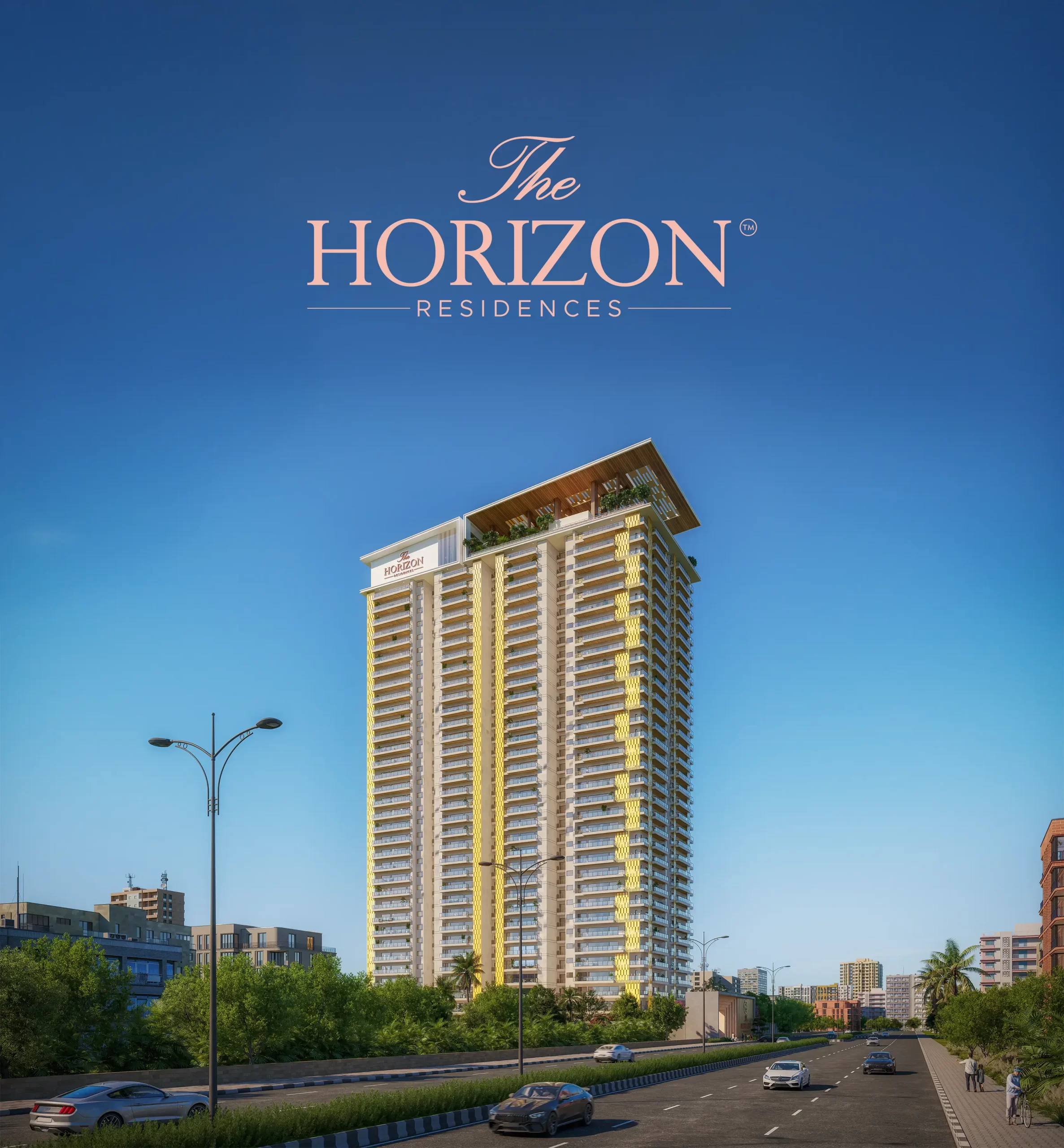 The Horizon Residences